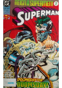 Superman nr 2 / 96