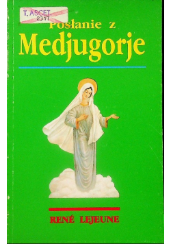 Posłanie z Medjugorje 365 dni z Maryją