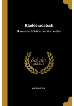 Kladderadatsch