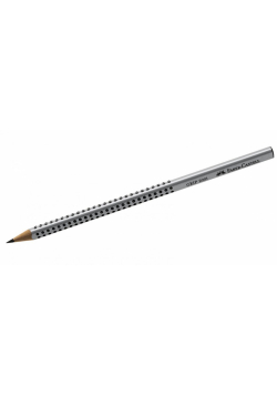Ołówek Grip 2001/2B (12szt) FABER CASTELL