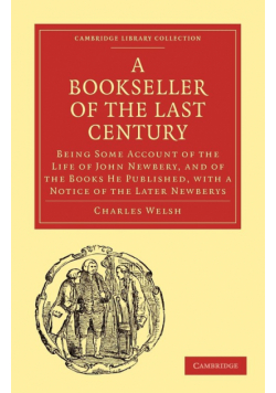 Bookseller of the Last Century