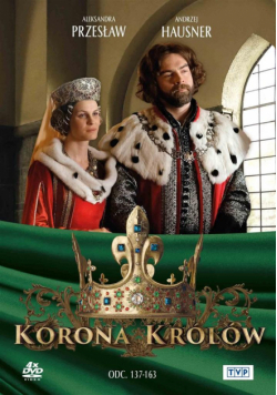 Korona Królów Sezon 2 Odcinki 137-163 (4DVD)