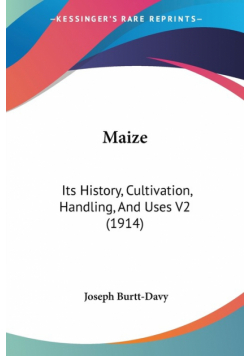 Maize