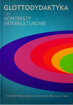 Glottodydaktyka I Jej Konteksty Interkulturowe