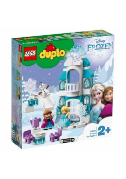Lego DUPLO 10899 Zamek z Krainy Lodu