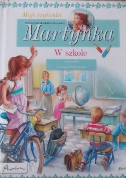Martynka W szkole