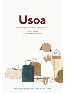 Usoa Dziewczynka która przyleciała