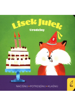 Lisek Julek Urodziny