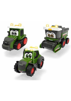 Happy Fendt Team mix