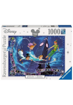 Puzzle 1000 Walt Disney - Piotruś Pan