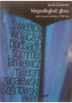 Niepodległość głosu