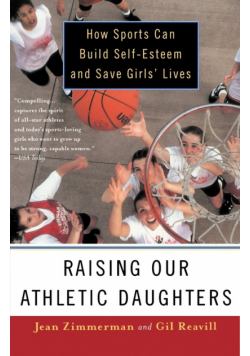 Raising Our Athletic Daughters