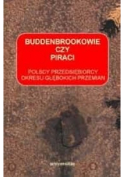Buddenbrookowie czy piraci