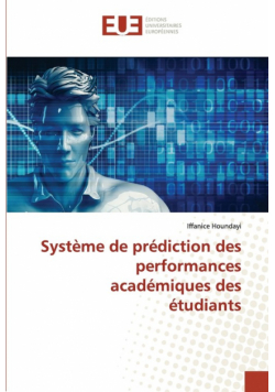 Système de prédiction des performances académiques des étudiants