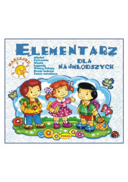 Elementarz dla najmłodszych BR