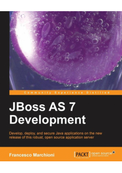 Developing Java Ee 6 Applications on Jboss As7