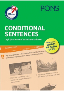 10 minut na angielski Conditional Sentences