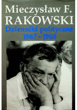 Dzienniki polityczne 1967 - 1968