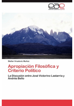 Apropiación Filosófica y Criterio Político