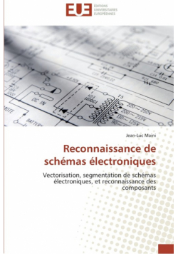 Reconnaissance de schémas électroniques