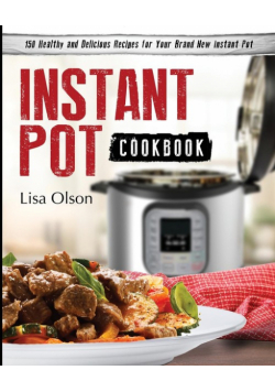 Instant Pot Cookbook