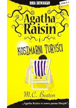 Agatha Raisin i koszmarni turyści