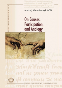 On Causes Participation and Analogy