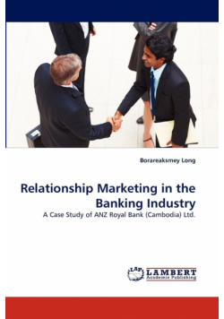 Relationship Marketing in the Banking Industry