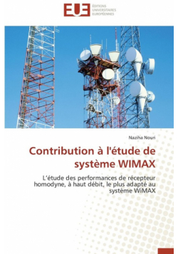 Contribution à l'étude de système wimax