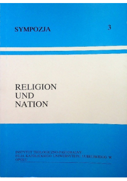 Religion und nation