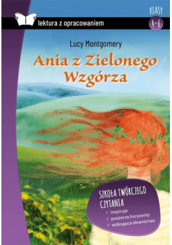 Ania z Zielonego Wzgórza z opracowaniem TW SBM