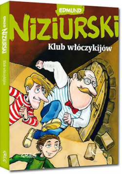 Klub włóczykijów kolor BR GREG