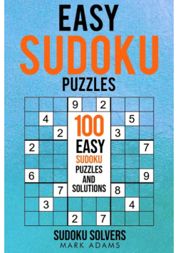 Easy Sudoku Puzzles