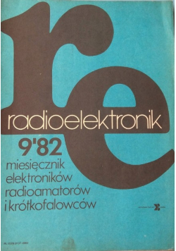 Radioelektronik nr 9 1982