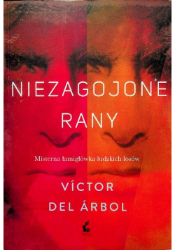 Niezagojone rany