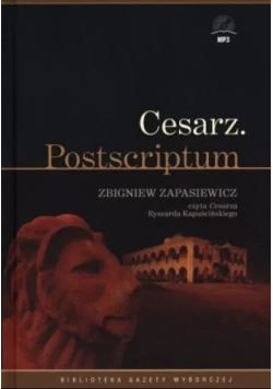 Cesarz Postscriptum z CD