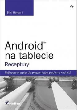 Android na tablecie Receptury