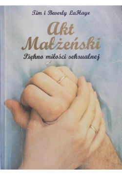 Akt małżeński