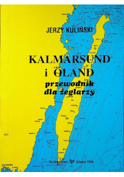Kalmarsund i Oland przewodnik dla żeglarzy