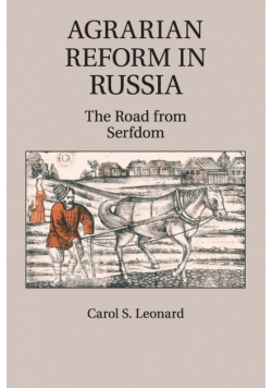Agrarian Reform in Russia