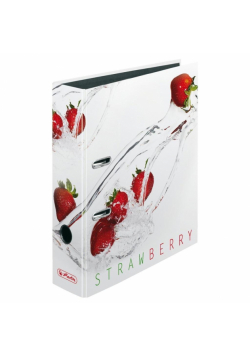 Segregator A4 8cm Fresh Fruit Truskawki max file
