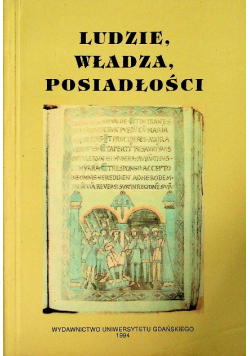 Ludzie władza posiadłości