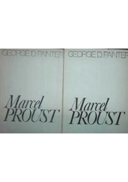 Marcel Proust tom I i II