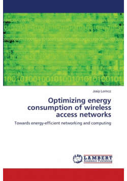 Optimizing energy consumption of wireless access networks