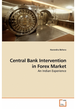 Central Bank Intervention in Forex Market