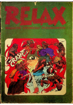 Relax zeszyt 9 / 1978