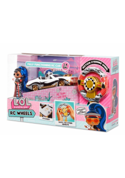 LOL Surprise J.K R/C Wheels