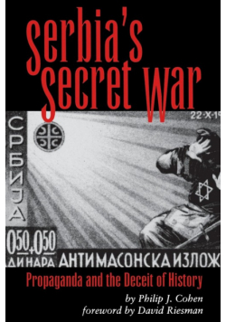 Serbia's Secret War