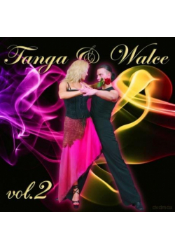 Tanga i walce vol. 2 CD