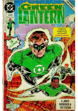 Green Lantern Nr 3 / 1993
